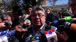 Vritet zëvendësministri bolivian nga minatorët grevist