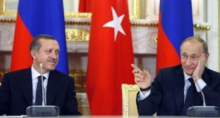 Erdogan e Putin përsëri bashkë