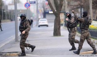 Arrestohen tre ish-diplomatë të lartë në Turqi