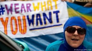 Këmbëngulje për ndalimin e burkinit