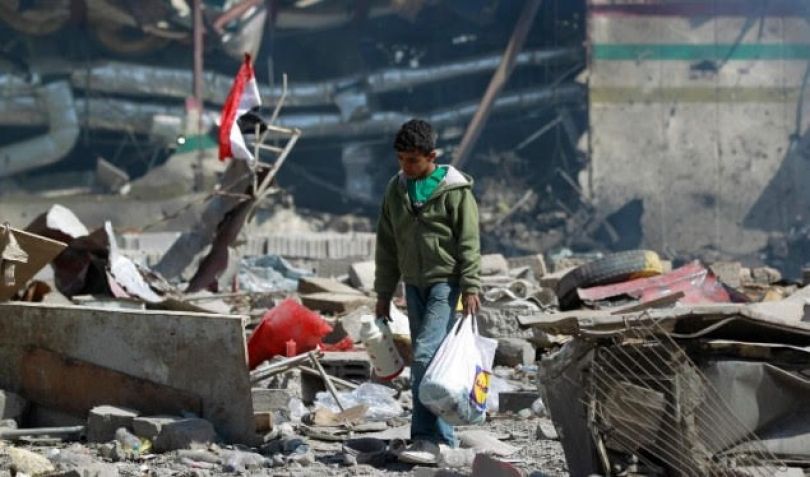 Shpërthim vetëvrasës në Jemen, të paktën 40 të vrarë