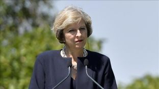 Kryeministrja britanike thotë se nuk do të ketë një referendum të dytë