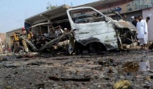 Shpërthim në Pakistan, 8 të vdekur