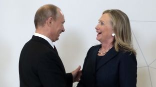  Clinton akuzon Putinin për ndërhyrje në zgjedhjet në SHBA
