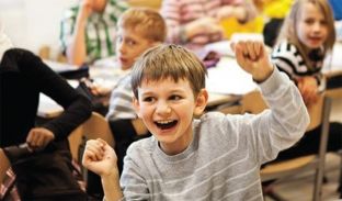 Dita e parë e shkollës në Finlandë: rroba komode, në vend të rrobave të shtrenjta