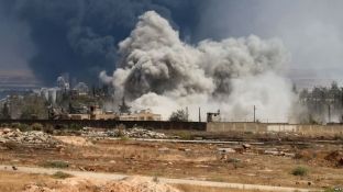 Trupat siriane avancojnë në Aleppo