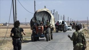  Eliminohet kontakti fizik mes ISIS-it e Turqisë