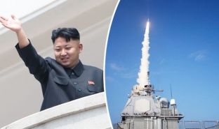 Koreja Veriore i ka lansuar tri raketa balistike