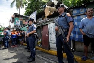 Rreth 44 të vdekur në ditë në luftën kundër krimit në Filipine