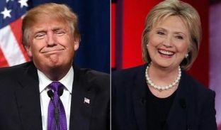 Trump, sipas sondazheve, përmbys demokraten Clinton