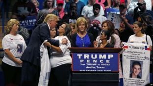 Garë e ngushtë për Trumpin në Teksasin e republikanëve