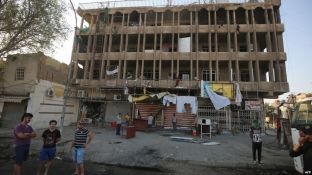 Sulm i IS-it në Bagdad, së paku 12 civilë të vrarë