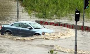 Përmbytje në Greqi, tre të vdekur e një i zhdukur