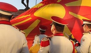 Maqedonia sot feston 25 vjetorin e pavarësisë