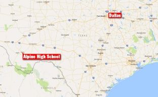 Të shtëna me armë zjarri në një shkollë në Texas, një i plagosur