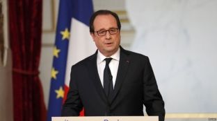  Hollande zotohet për asgjësimin e ISIS-it