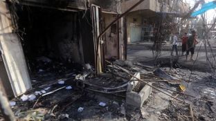  Së paku dhjetë të vrarë nga sulmi i ISIS-it në Irak