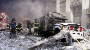 Një hero i 11 Shtatorit