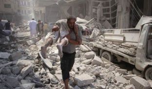  Mbi 100 të vdekur një ditë para armëpushimit të premtuar në Siri