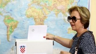 Në Kroaci vazhdon numërimi i votave, HDZ prin