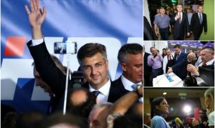 HDZ fiton zgjedhjet në Kroaci