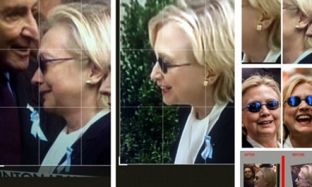 Hillary po përdor sozi?