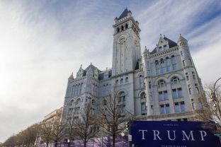 “Trump Int. Hotel” me vlerë 200 milionë dollarë pranë Shtëpisë së Bardhë