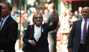 Doktori: Është e mundur që Hillary të jetë helmuar nga Putin [video]