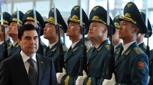 Presidenti i përjetshëm