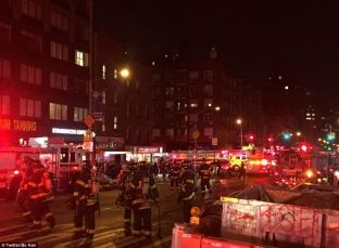 Shpërthim i fuqishëm në New York, 29 të plagosur [foto/video]