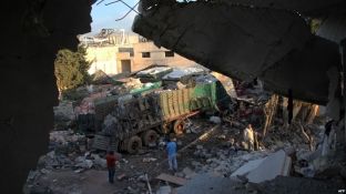 SHBA bën përgjegjëse Rusinë për sulmet mbi konvojet me ndihma në Siri