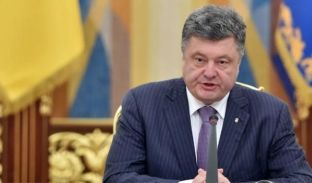 Poroshenko: Rusia zhvillon luftë të pashpallur kundër Ukrainës