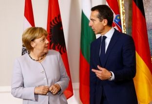 Samiti i Vjenës, BE-Ballkan pajtohen për zgjidhjen e krizës me migrantë