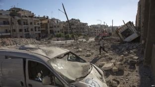  Ban Ki-moon i tmerruar me përshkallëzimin ushtarak në Alepo