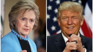 Të hënën debati i parë televiziv Clinton – Trump