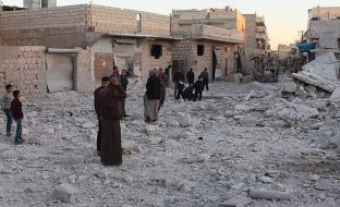 Bombardohet Halepi, 66 civilë të vrarë e 178 të plagosur