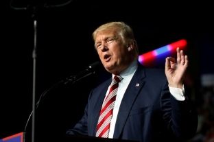 Trump do ta njohë Jerusalemin si kryeqytet të Izraelit