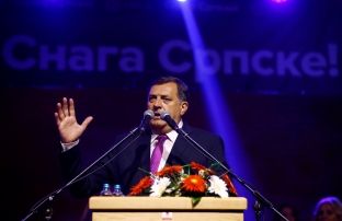 Prokuroria e Bosnjës thërret Dodikun në seancë dëgjimore për referendumin