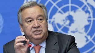 Guterres kryeson garën për sekretar të OKB-së, votimi tjetër më 5 tetor