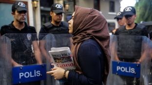 Turqia vazhdon shtypjen e “aleatëve të Gulenit”