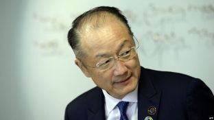 Jim Yong Kim rizgjedhet president i Bankës Botërore