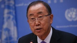 Ban Ki-moon: Sulmet e qëllimshme ndaj spitaleve janë krime lufte