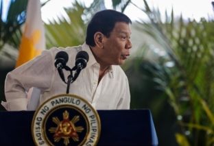 Duterte: Do t’i vras tre milionë narkomanë