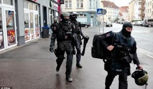 Dy të vdekur pas zjarrit në një spital në Gjermani