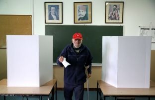 Qytetarët e Bosnjës votojnë për organe të reja të pushtetit lokal
