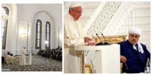 Papa në Azerbejxhan: Zoti e historia do të na pyesin ç’kemi bërë sot për paqen