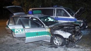 Incidente në prag të festimit të ribashkimit të Gjermanisë