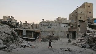 Civilët në Alepo po përjetojnë “ferr të gjallë”