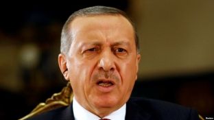 Erdogan thotë se BE nuk i dha mjetet për migrantë