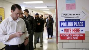 Virxhina, një shtet i rëndësishëm për zgjedhjet presidenciale